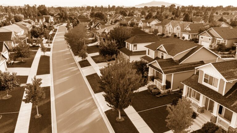 The Hills South neighborhood